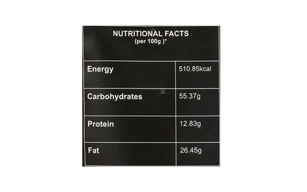Naturally yours Organic Chia Seeds    Pack  100 grams